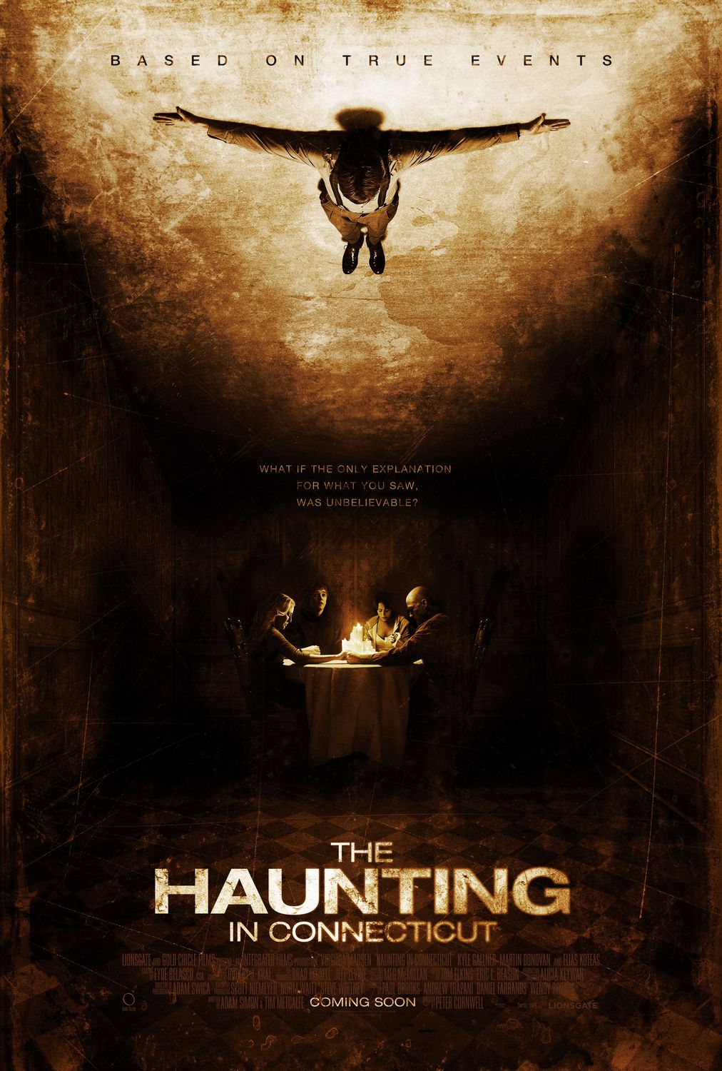 Cover van Haunting in Connecticut, The